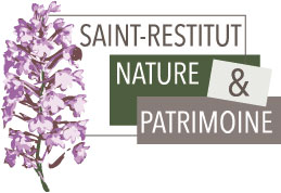 Saint-Restitut, Nature & Patrimoine Logo